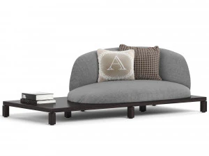 Arflex BONSAI 3D Modell