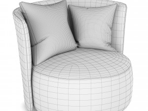 LOVECHAIR Model 3D