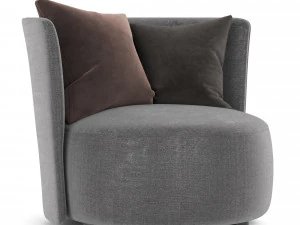 LOVECHAIR 3D Model