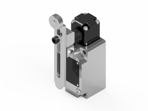 Limit Switch 3D 模型