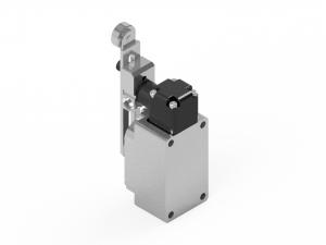 Limit Switch 3D 模型