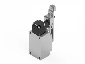 Limit Switch 3D Model