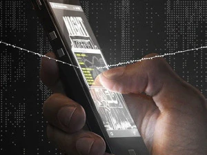 Black 3D Print Model