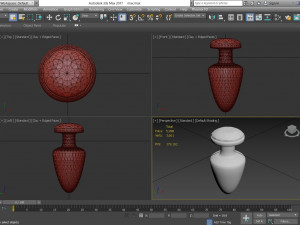 Adult Toy plug 3D Модель