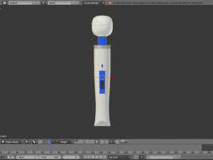 Adult Toy 007 3D Model