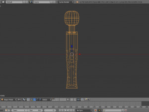 Adult Toy 007 3D Model