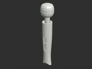 Adult Toy 007 3D Model