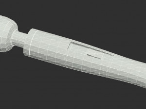 Adult Toy 007 3D Model