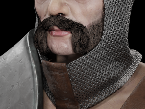 Centaur Warrior Model 3D