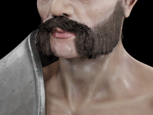 Centaur Warrior Model 3D