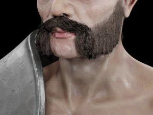 Centaur Warrior 3D Model