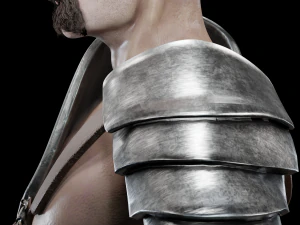 Centaur Warrior 3D Model