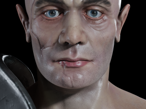 Centaur Warrior Model 3D