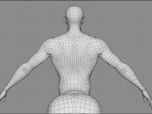 Centaur Warrior Model 3D