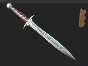 Centaur Warrior Model 3D