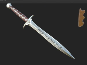 Centaur Warrior 3D Model