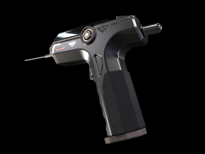 Injection Pistol 3D Модель