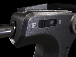 Injection Pistol 3D Модель