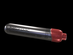 Injection Pistol 3D Модель