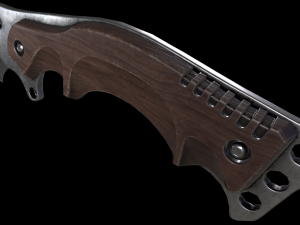 Combat knife Modello 3D