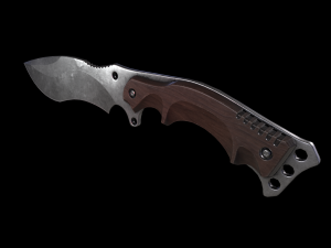 Combat knife Modello 3D