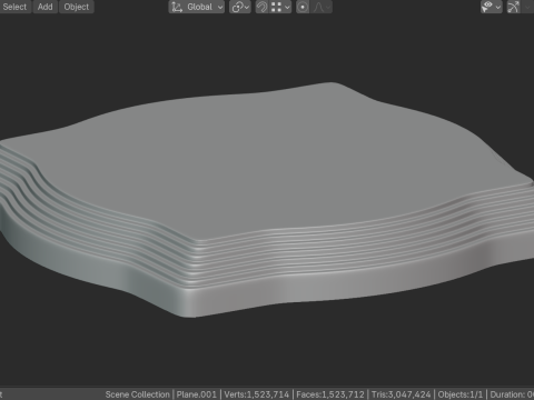 Platform Model Cetak 3D