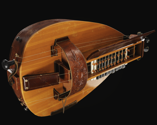 Thomann deals hurdy gurdy