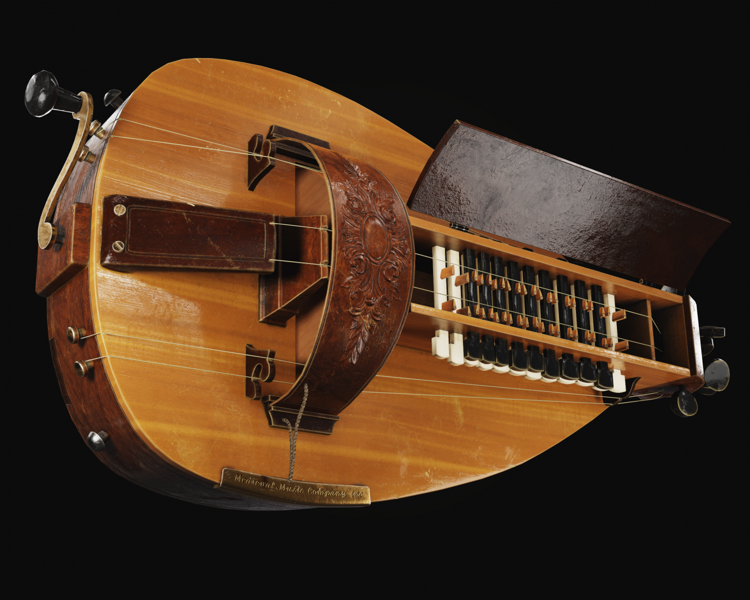 Hurdy online gurdy amazon