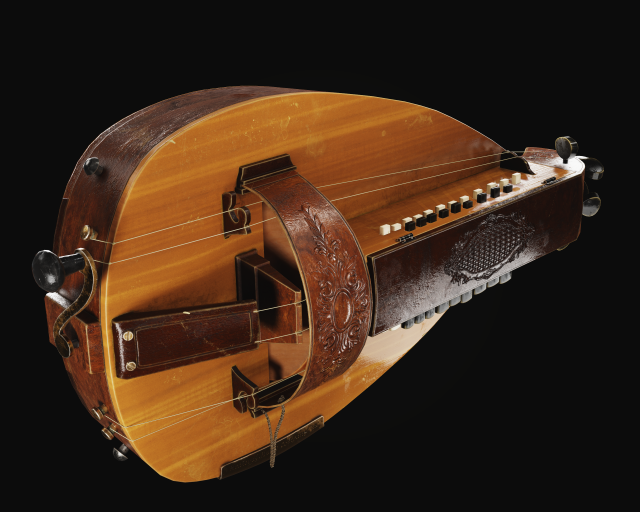 Hurdy gurdy deutsch discount