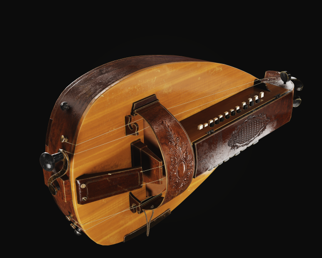Kerboeuf shop hurdy gurdy