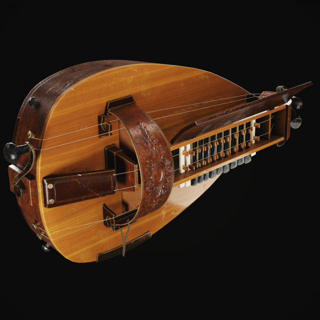 Kerboeuf shop hurdy gurdy