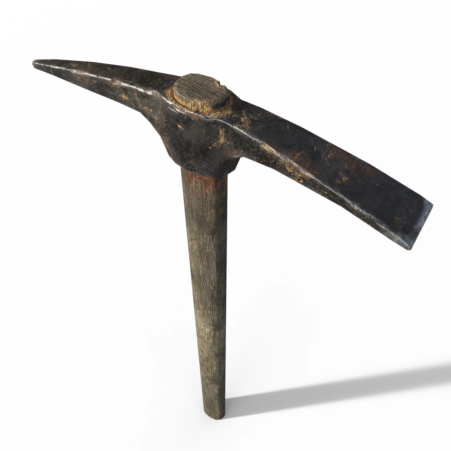 Kilof Model 3D .c4d .max .obj .3ds .fbx .stl .blend 