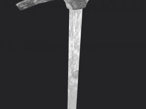 Pickaxe 3D 模型