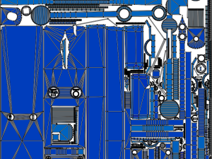 Telegraph key 3D Модель