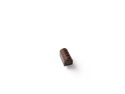 Low-poly Chest 3D 모델