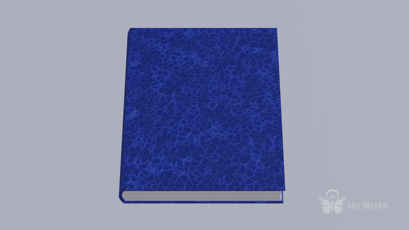 Simple Book 3D Модель .c4d .max .obj .3ds .fbx .stl .blend 