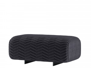 Quincy Sofa Model 3D