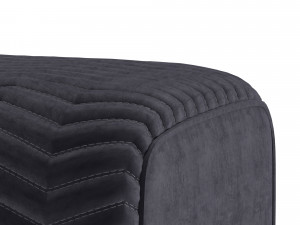Quincy Sofa Model 3D