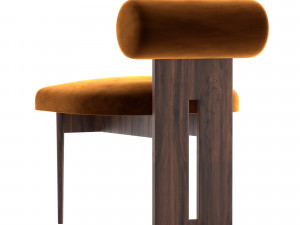 Hippo Armchair 3Dモデル