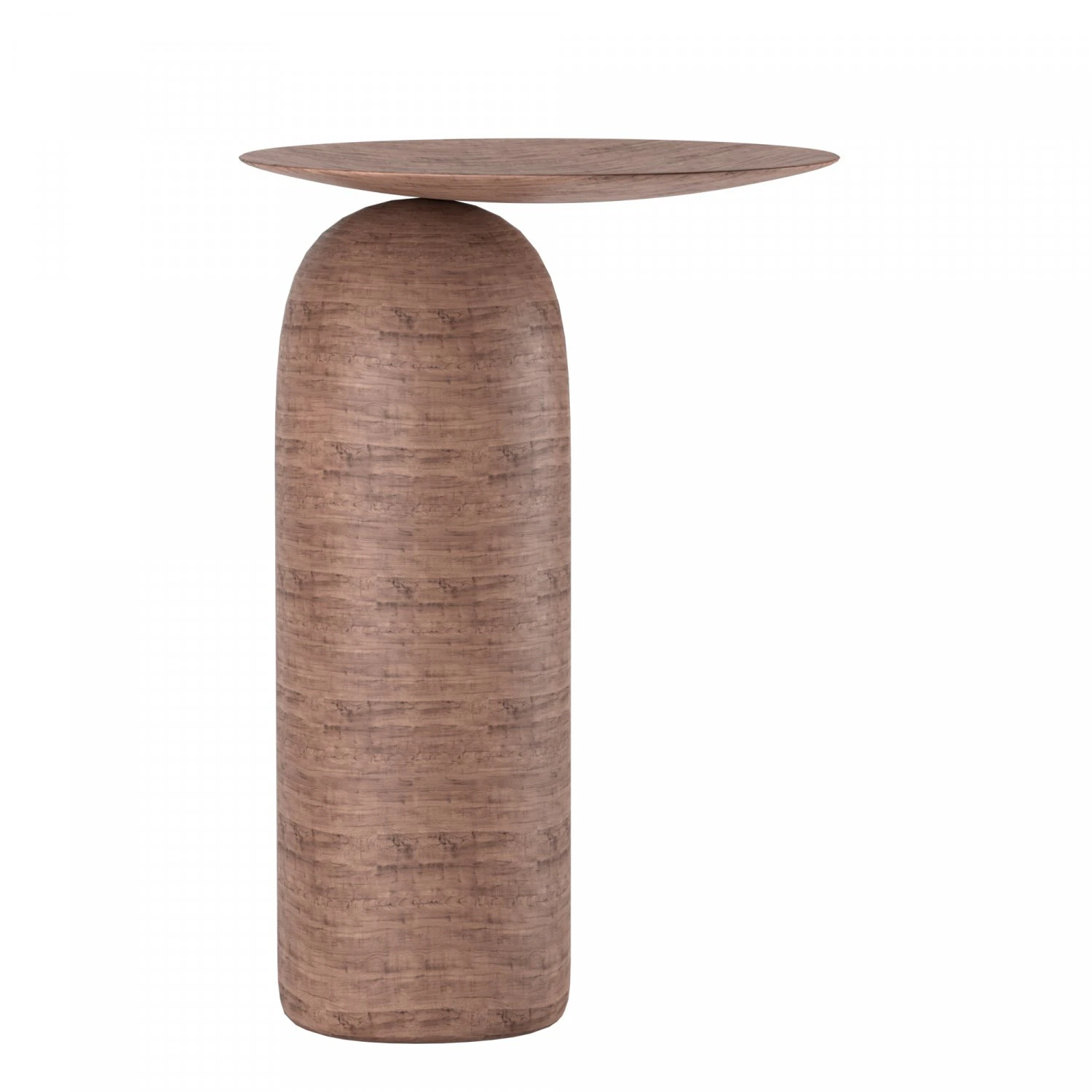 Decor Wood 3D Model .c4d .max .obj .3ds .fbx .stl .blend 