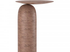 Decoro in legno Modello 3D