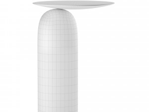 Decor Wood 3D Model