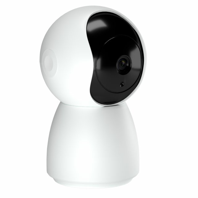 IP Camera Modèle 3D .c4d .max .obj .3ds .fbx .stl .blend 