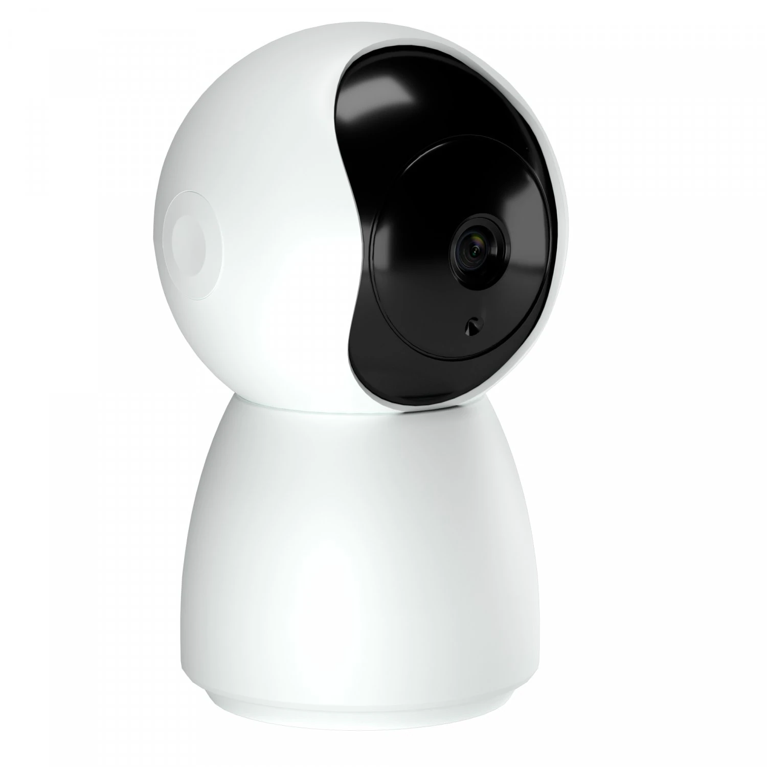 IP Camera 3D Model .c4d .max .obj .3ds .fbx .stl .blend 