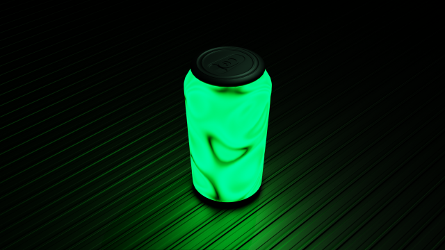 A jar with a strange substance Modèle 3D .c4d .max .obj .3ds .fbx .stl .blend 