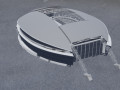 ATT Stadium 3D 模型