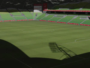 AAMI Park 3D Model
