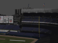 Yankee Stadium 3D 模型