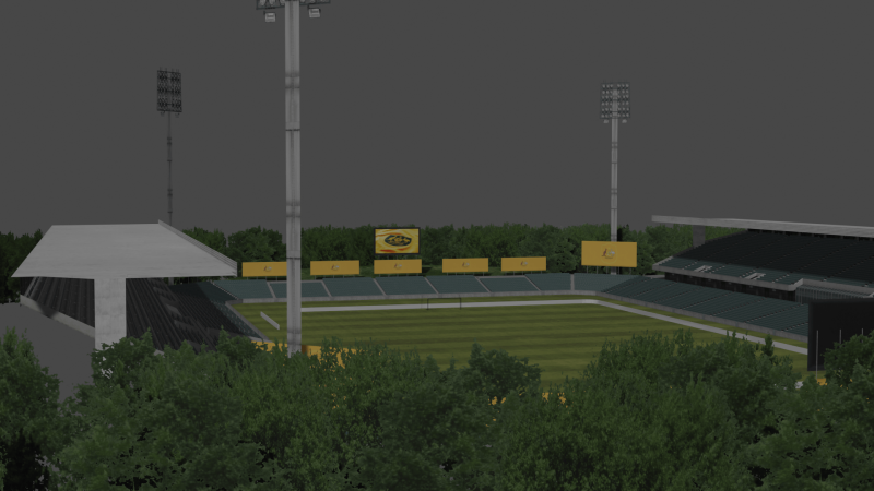 Parramatta Stadium Modèle 3D .c4d .max .obj .3ds .fbx .stl .blend 