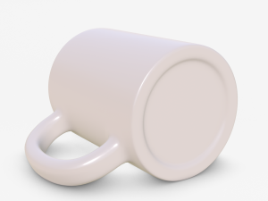 Coffee Mug Modèle 3D